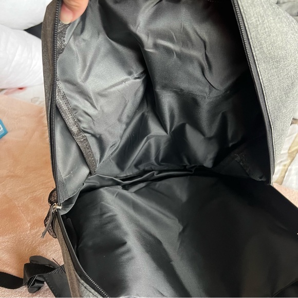 NWOT Poshmark Backpack - Picture 7 of 8